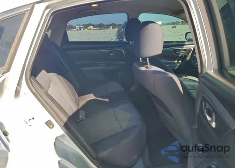 2016 Nissan Altima 2.5 из США, поврежденный, VIN 1N4AL3AP7GN380787